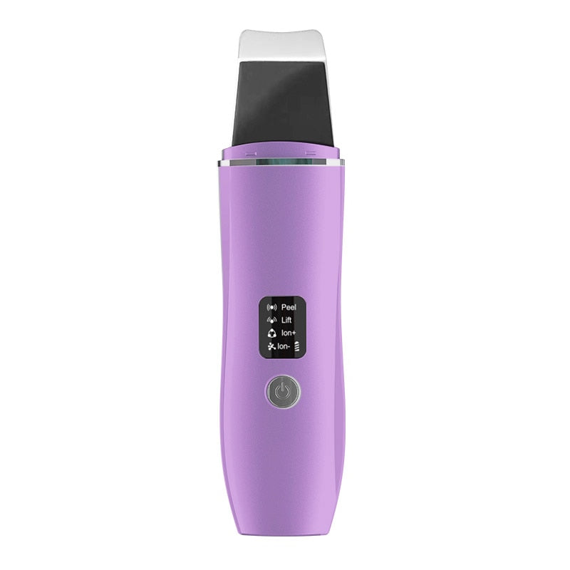 Ultrasonic Skin Scrubber