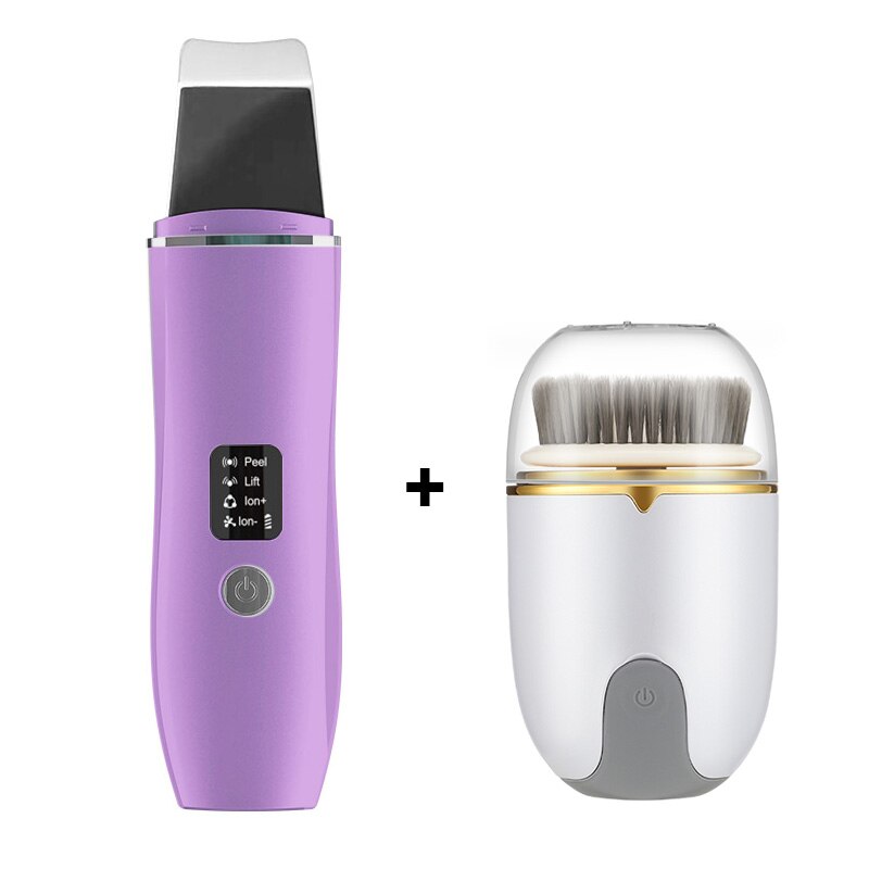 Ultrasonic Skin Scrubber
