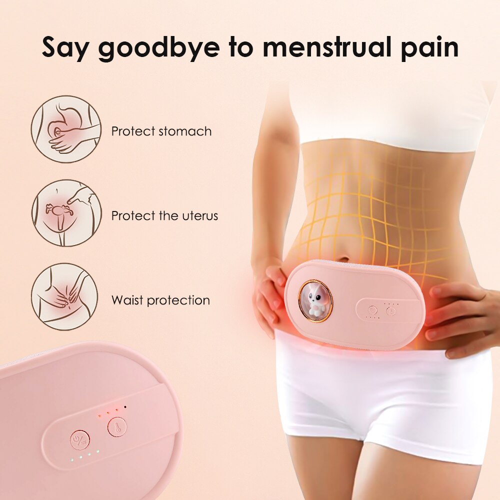 Menstrual Heating Pad Pain Reliever