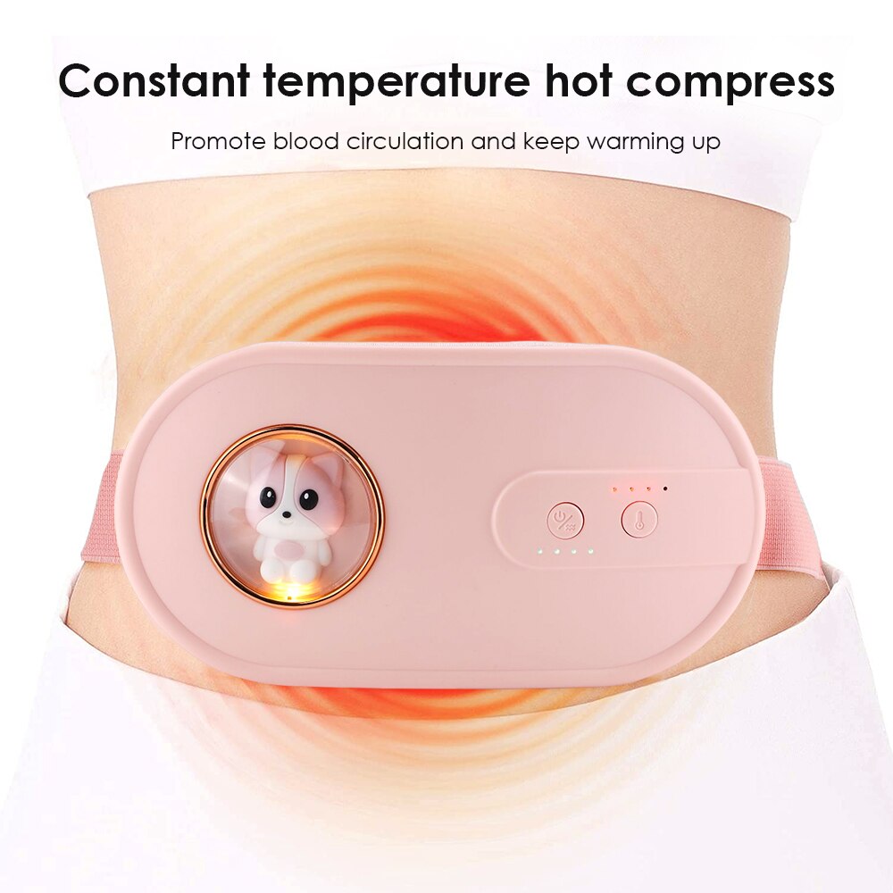 Menstrual Heating Pad Pain Reliever