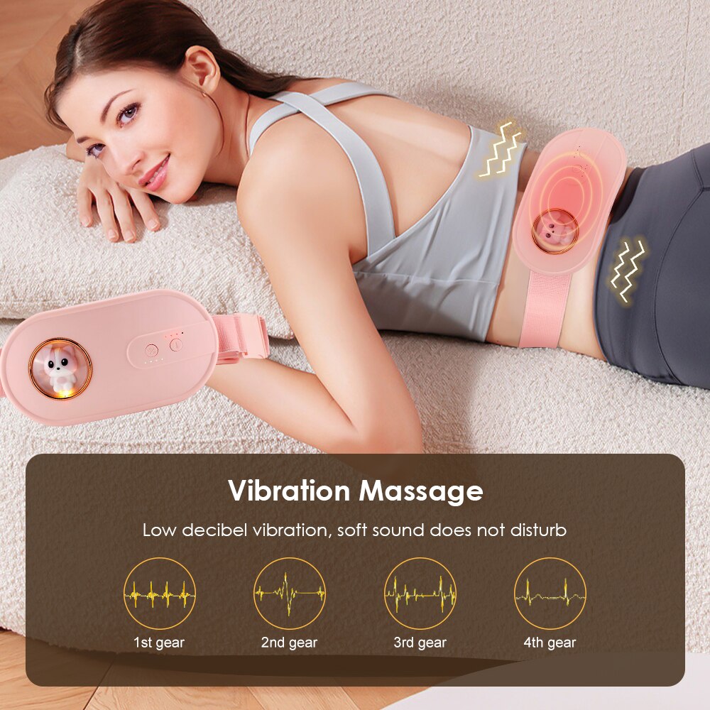 Menstrual Heating Pad Pain Reliever