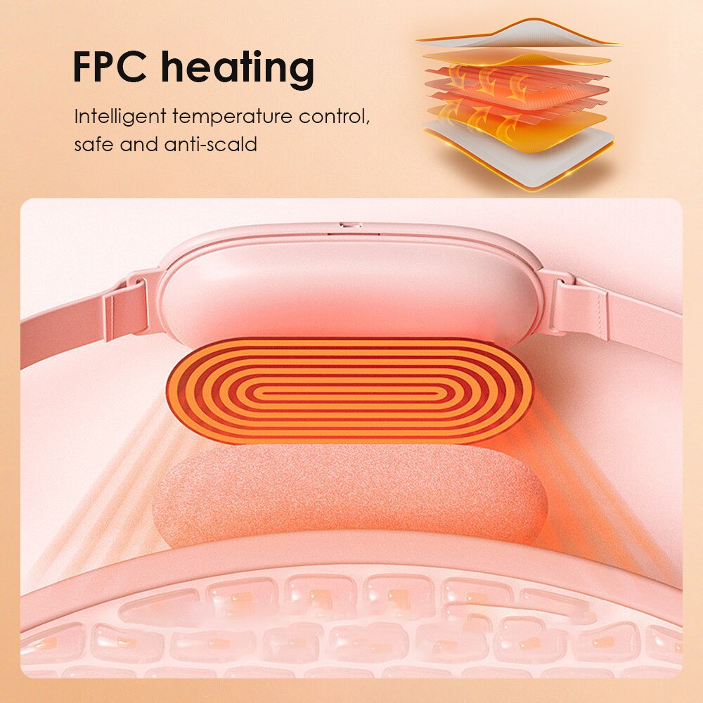 Menstrual Heating Pad Pain Reliever