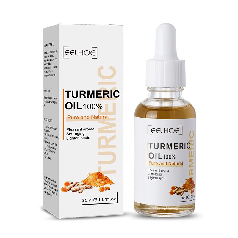 Turmeric Facial Serum