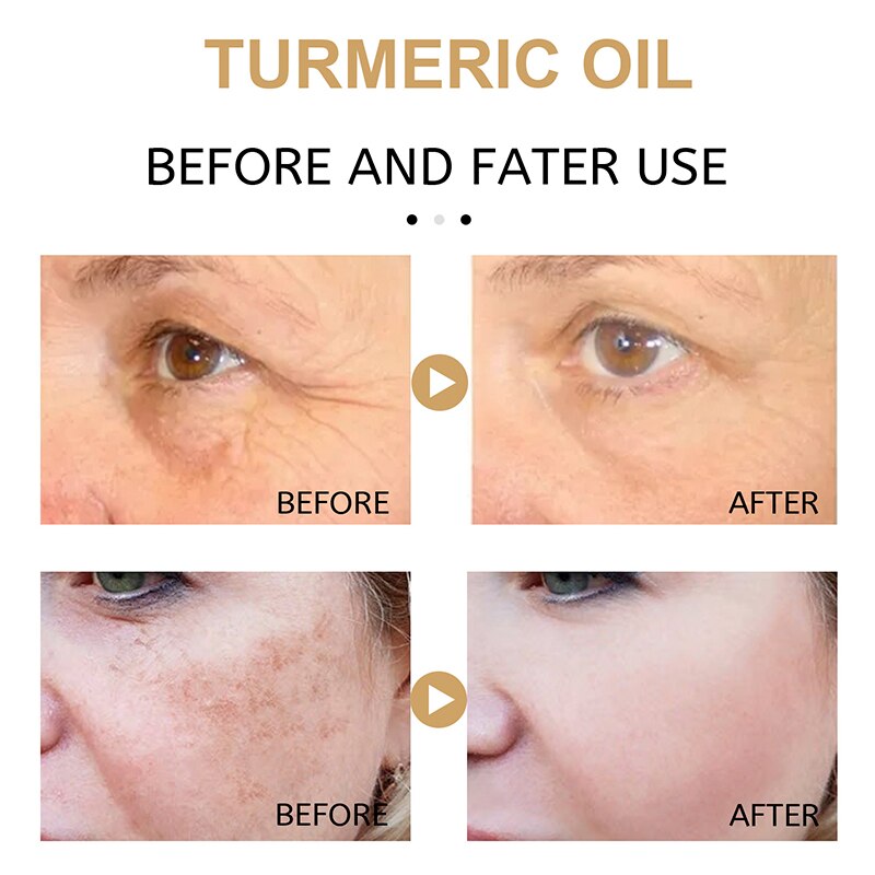 Turmeric Facial Serum